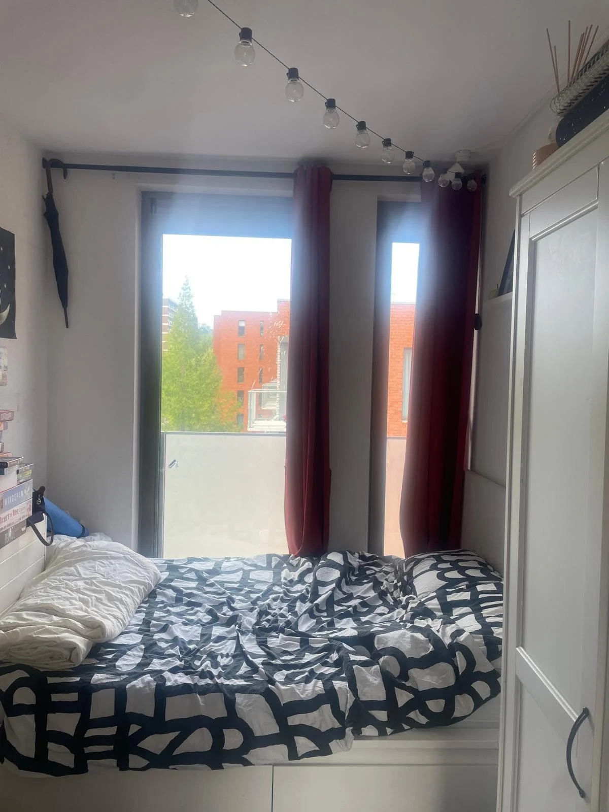 Foto van de Kamer gelegen aan de Taj Mahalplaats in Delft