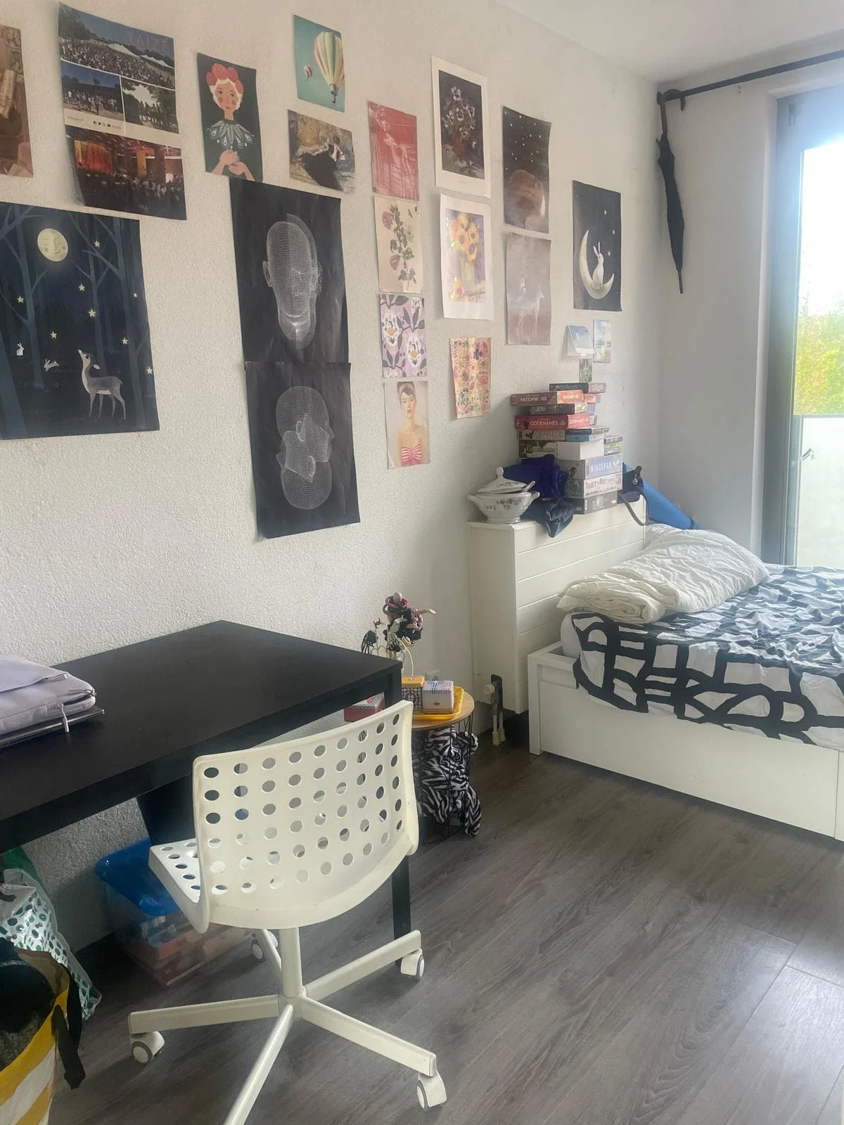 Foto van de Kamer gelegen aan de Taj Mahalplaats in Delft