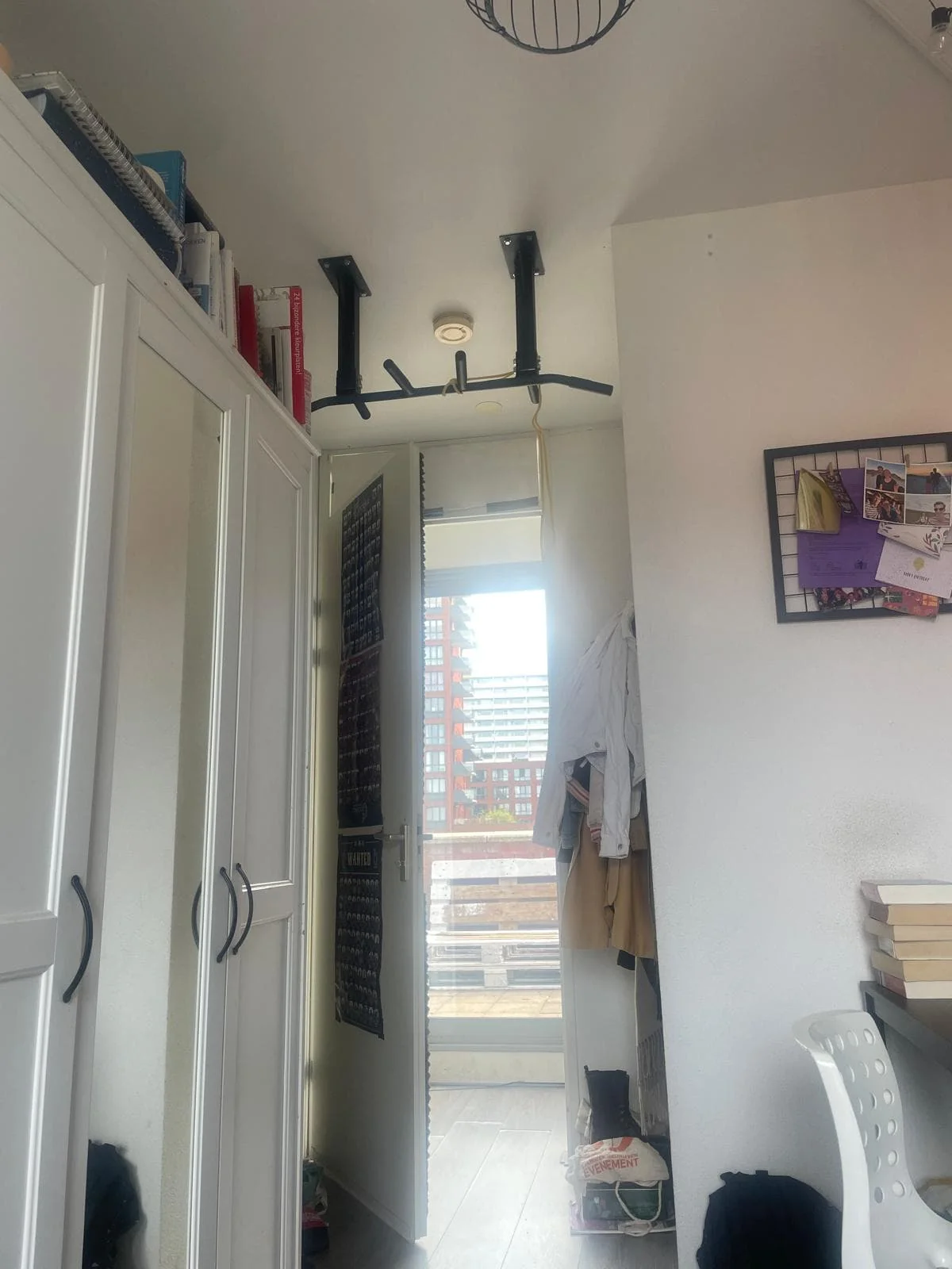 Foto van de Kamer gelegen aan de Taj Mahalplaats in Delft