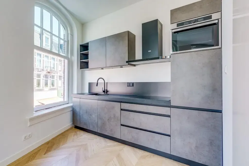 Foto van de Appartement gelegen aan de Muntstraat in Utrecht