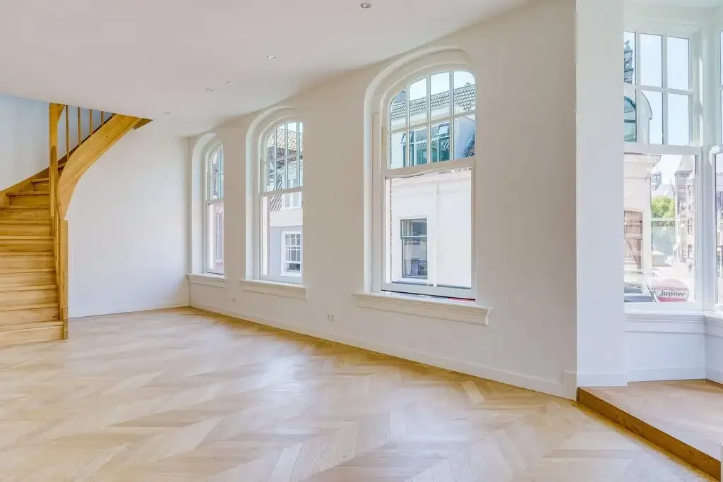 Foto van de Appartement gelegen aan de Muntstraat in Utrecht