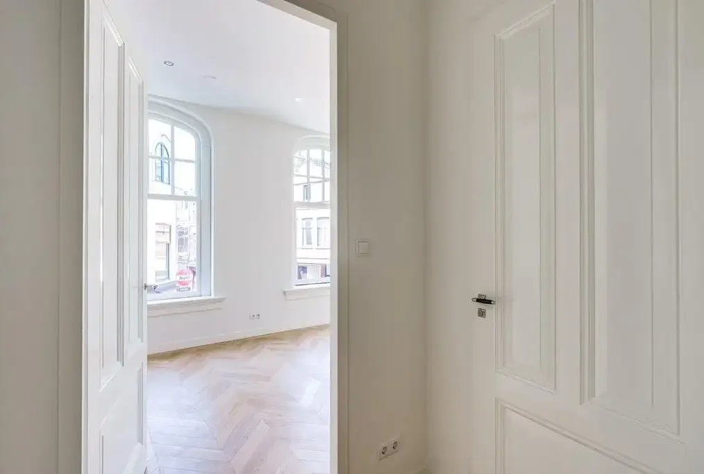 Foto van de Appartement gelegen aan de Muntstraat in Utrecht