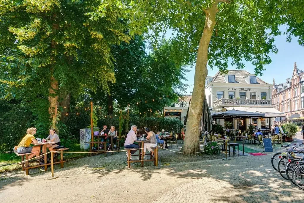 Foto van de Appartement gelegen aan de Muntstraat in Utrecht