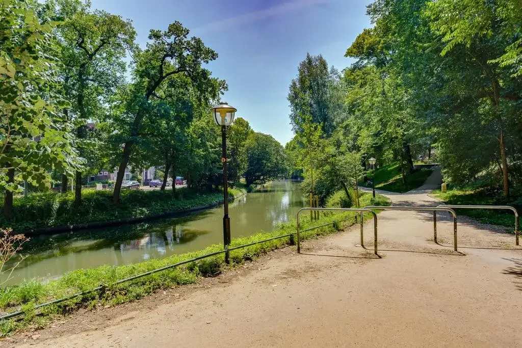 Foto van de Appartement gelegen aan de Muntstraat in Utrecht