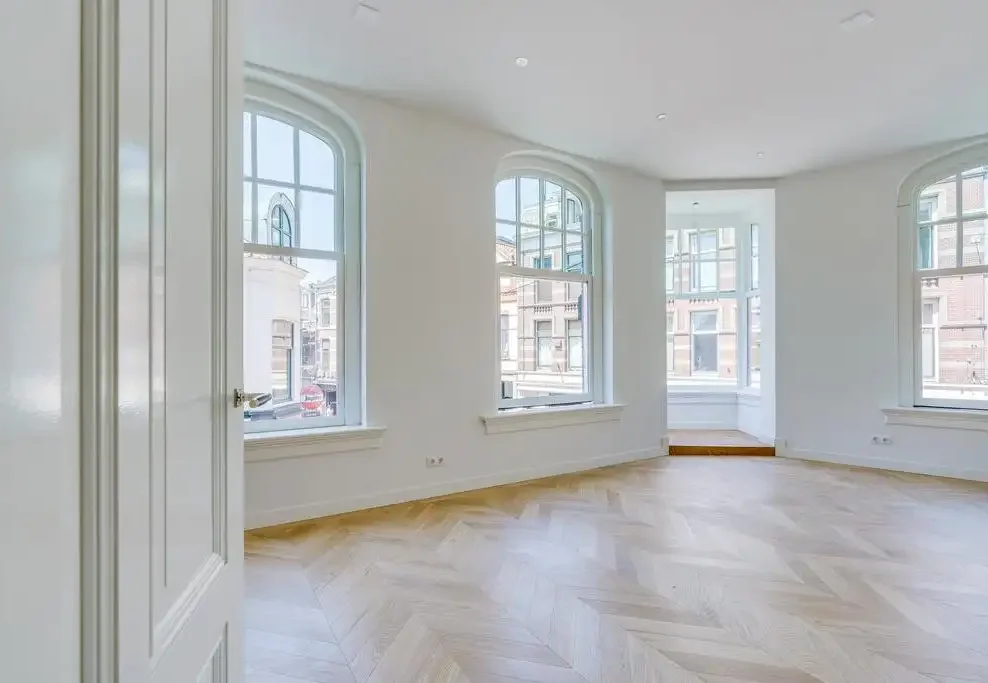Foto van de Appartement gelegen aan de Muntstraat in Utrecht
