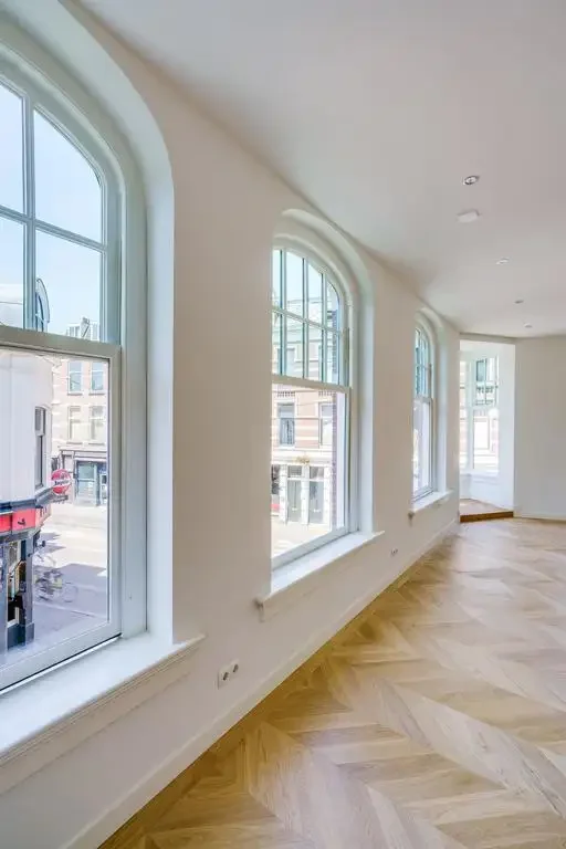 Foto van de Appartement gelegen aan de Muntstraat in Utrecht