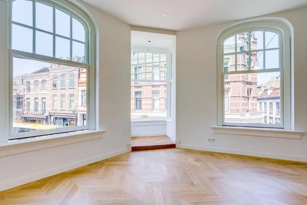 Foto van de Appartement gelegen aan de Muntstraat in Utrecht