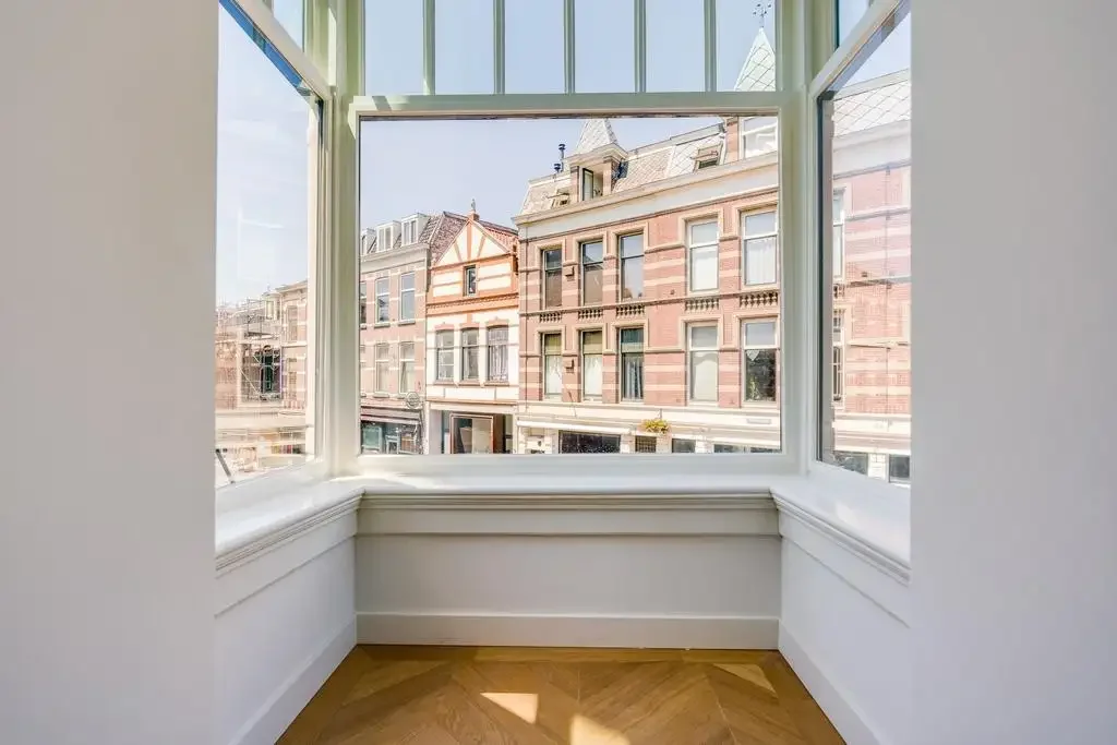 Foto van de Appartement gelegen aan de Muntstraat in Utrecht