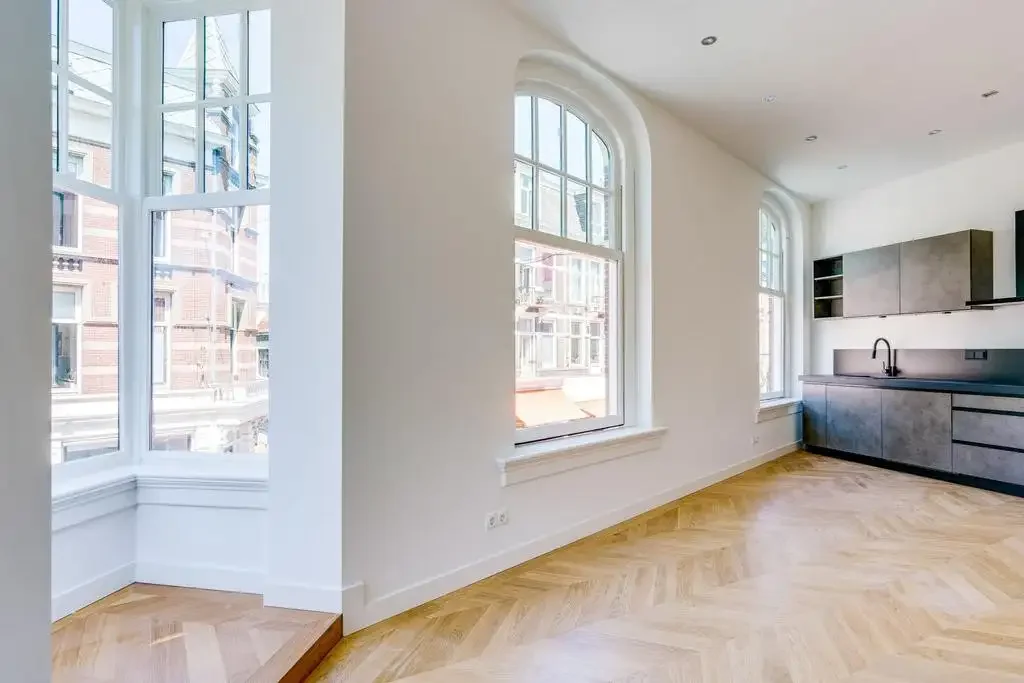 Foto van de Appartement gelegen aan de Muntstraat in Utrecht