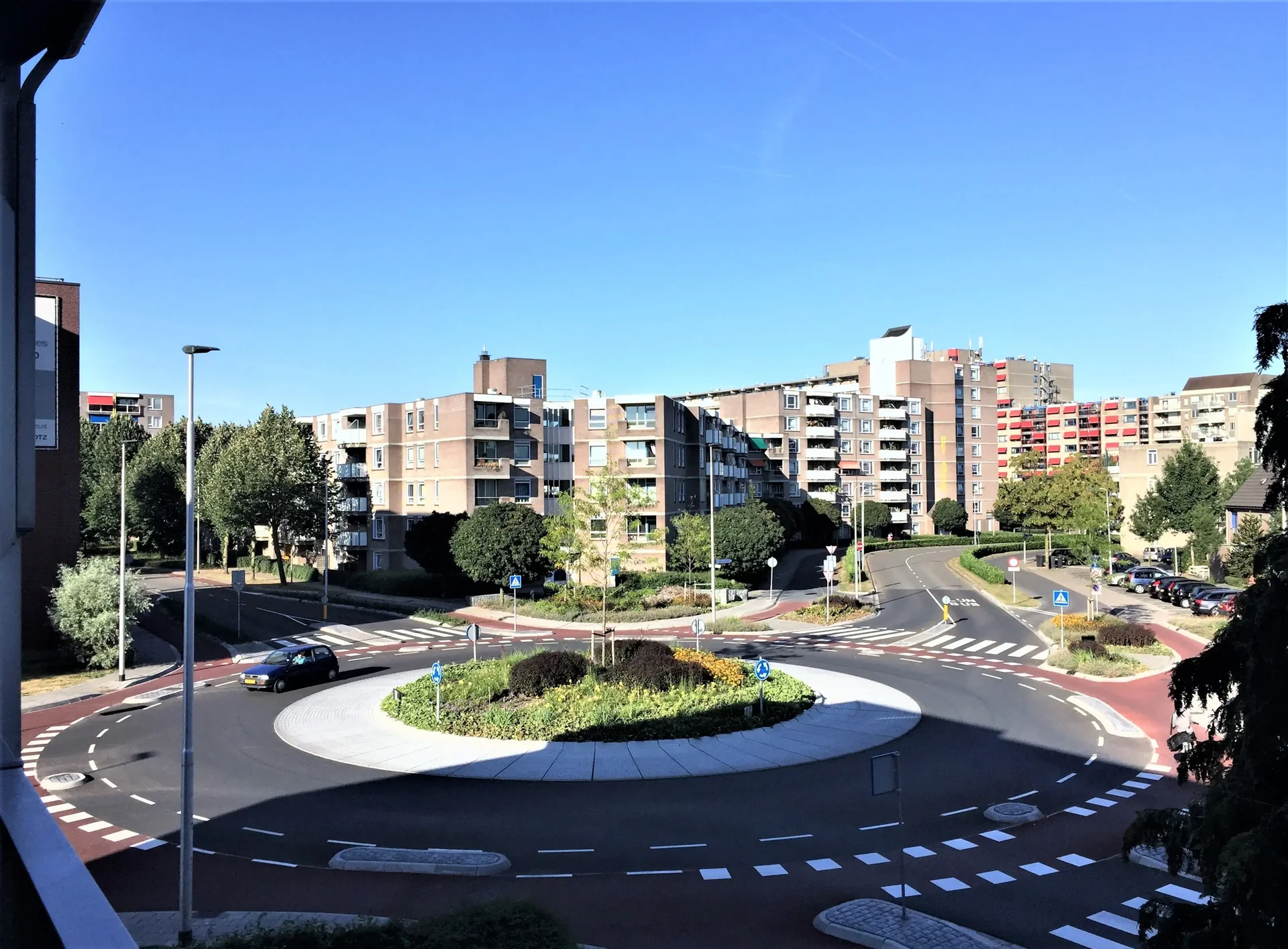 Foto van de Appartement gelegen aan de Schepen Ketelhoethof in Arnhem