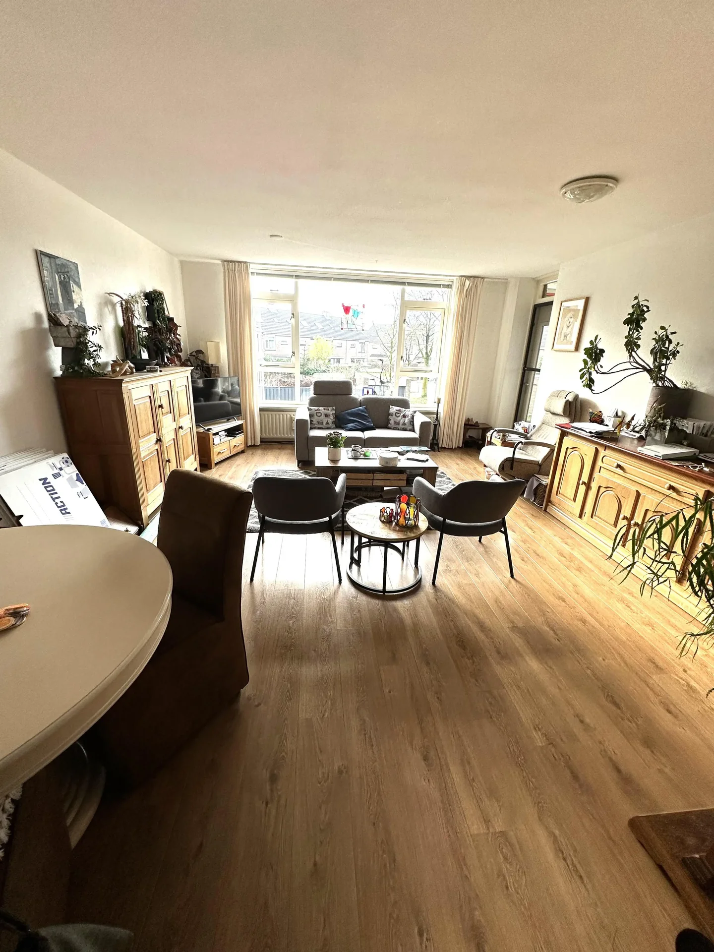 Foto van de Appartement gelegen aan de Schepen Ketelhoethof in Arnhem
