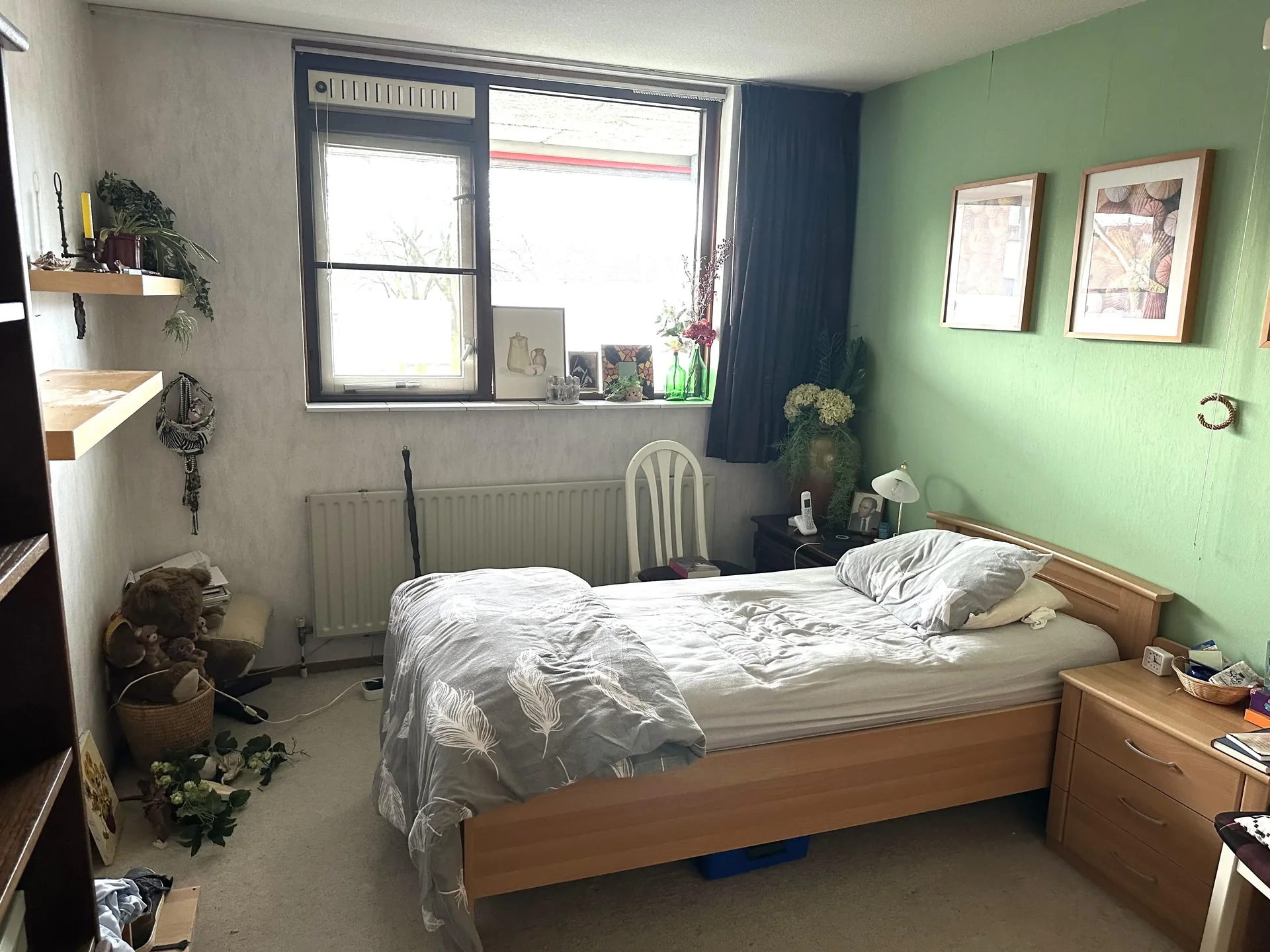 Foto van de Appartement gelegen aan de Schepen Ketelhoethof in Arnhem