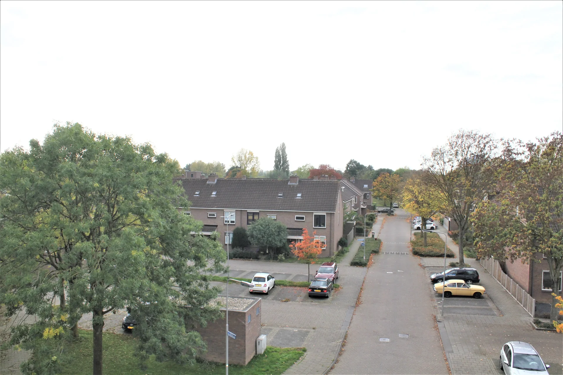 Foto van de Appartement gelegen aan de Schepen Ketelhoethof in Arnhem