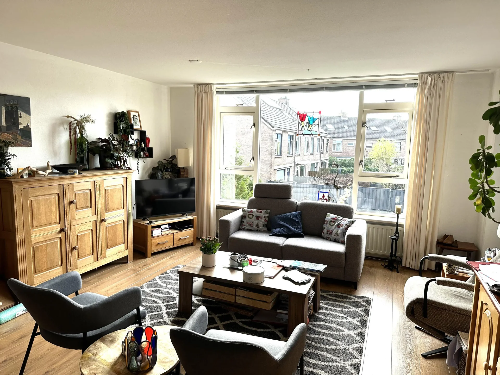 Foto van de Appartement gelegen aan de Schepen Ketelhoethof in Arnhem
