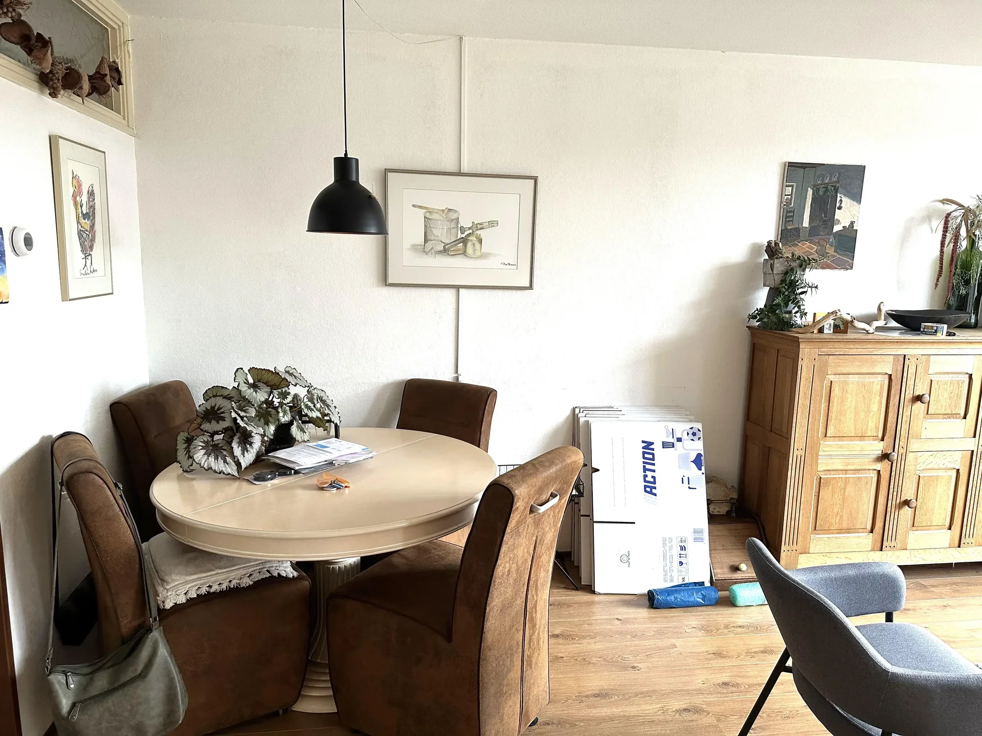 Foto van de Appartement gelegen aan de Schepen Ketelhoethof in Arnhem