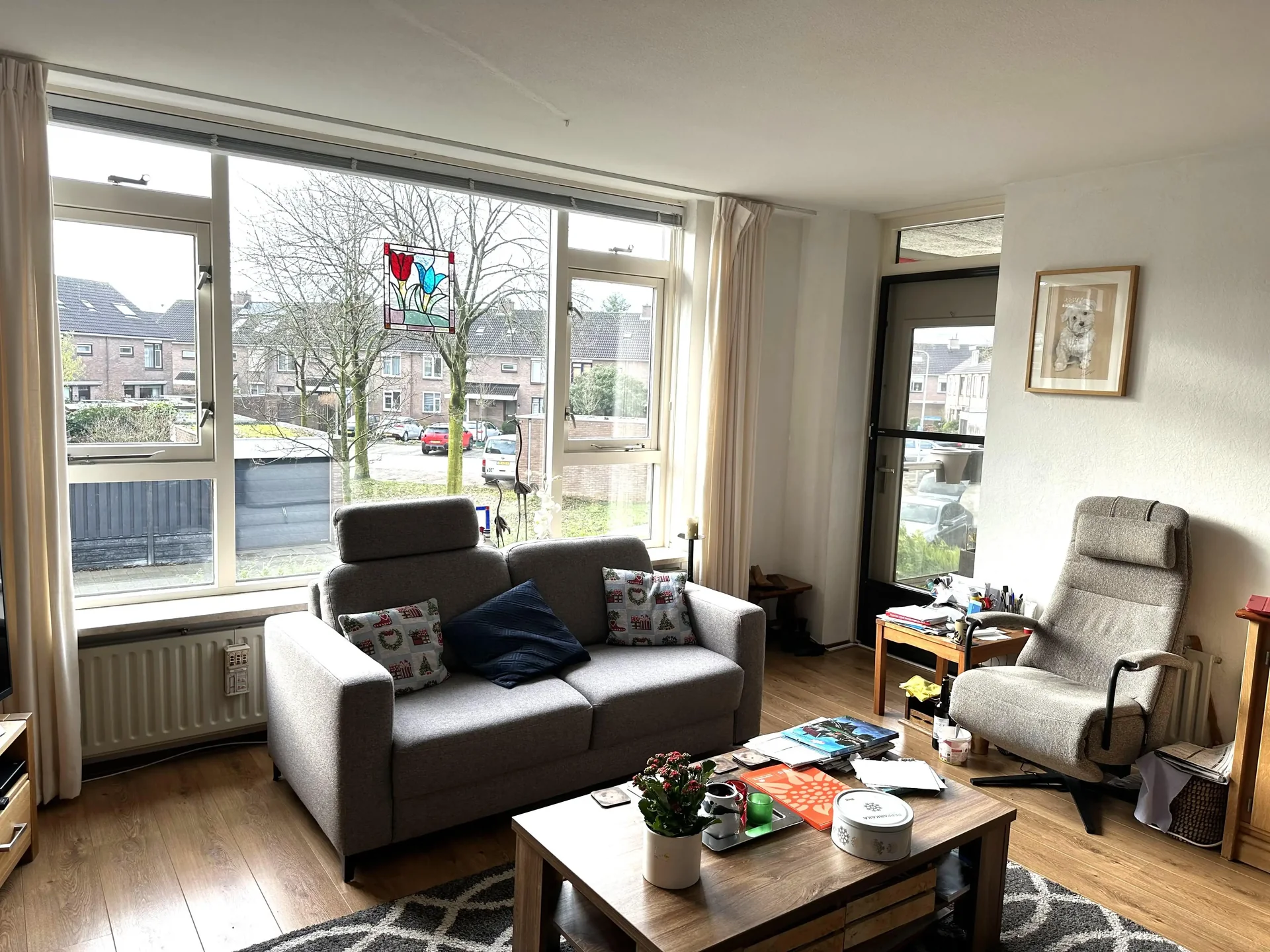 Foto van de Appartement gelegen aan de Schepen Ketelhoethof in Arnhem