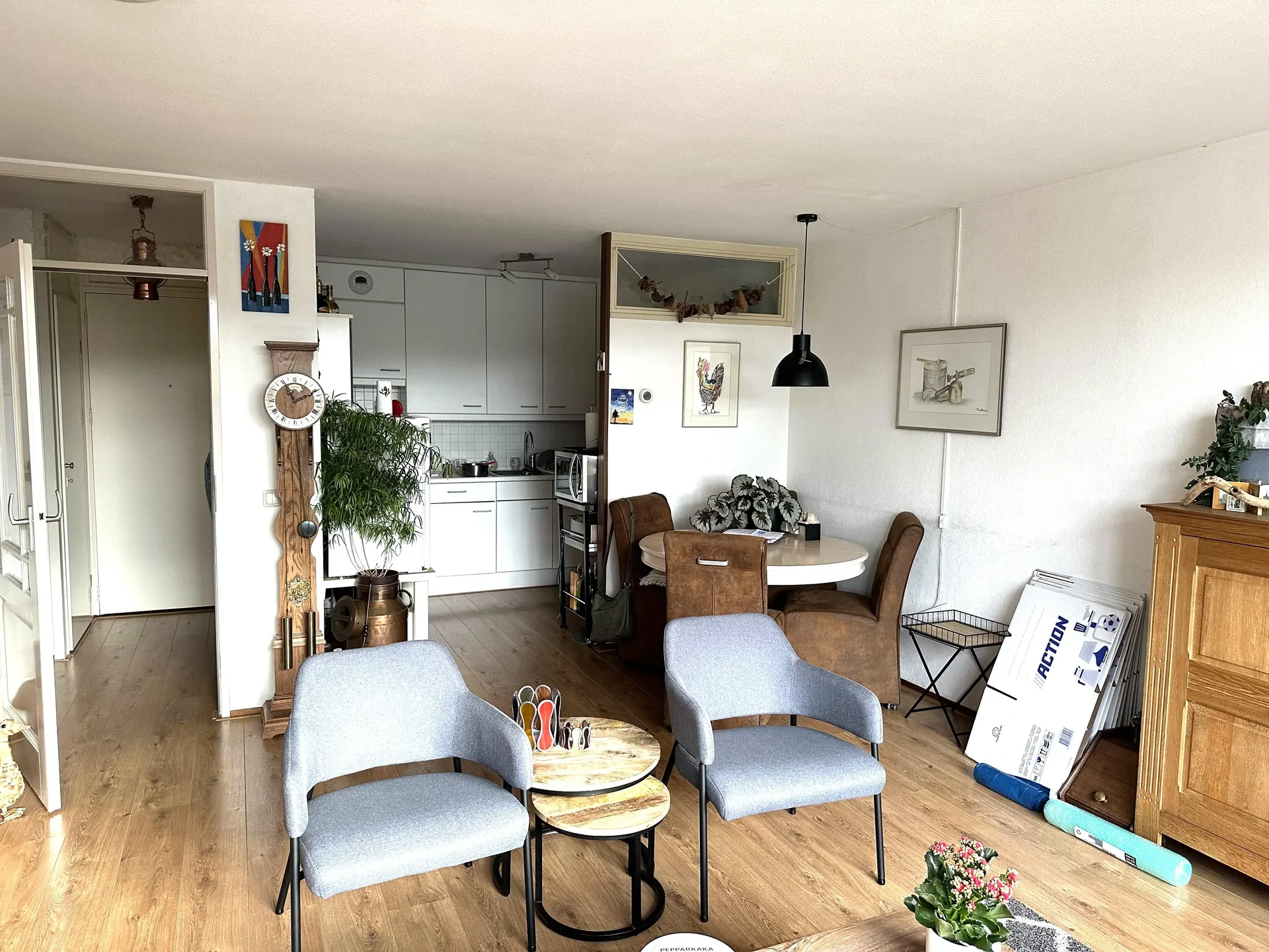Foto van de Appartement gelegen aan de Schepen Ketelhoethof in Arnhem