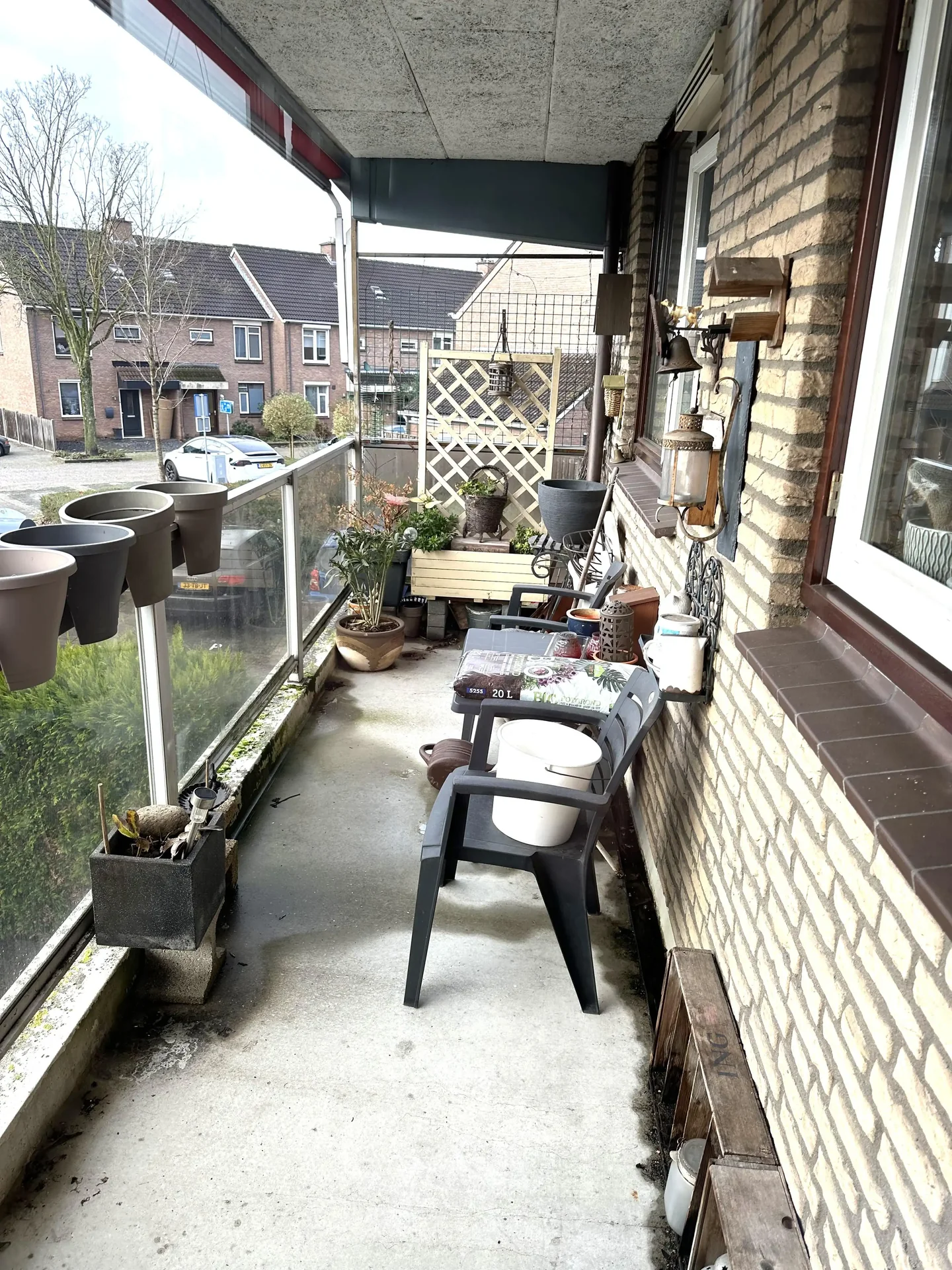 Foto van de Appartement gelegen aan de Schepen Ketelhoethof in Arnhem