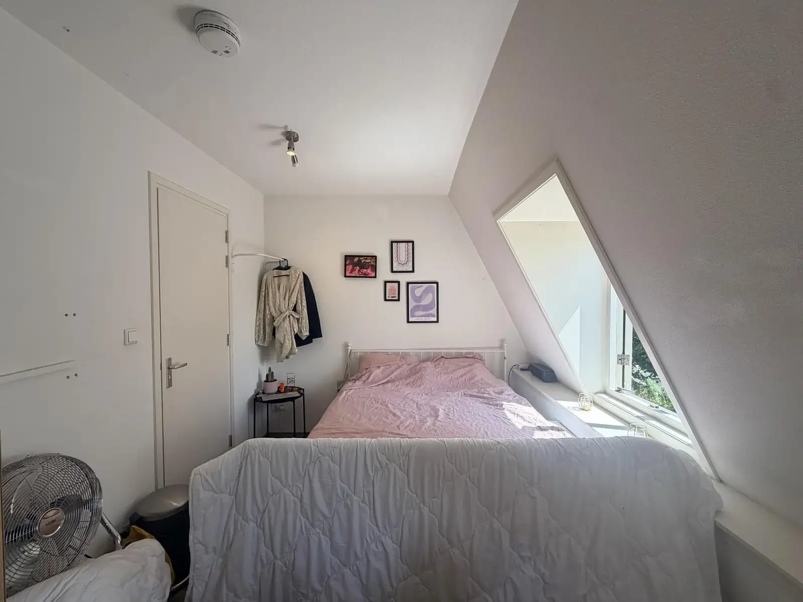 Foto van de Appartement gelegen aan de Weerdsingel W.Z. in Utrecht