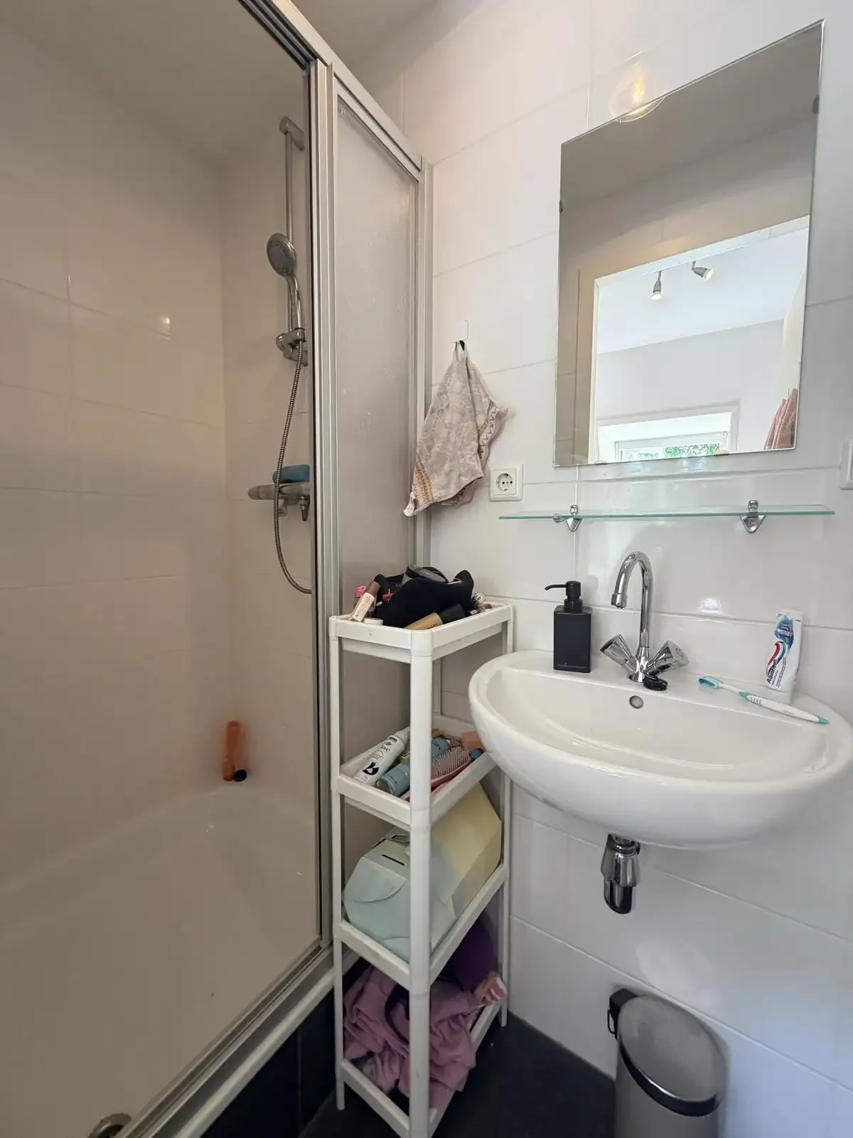 Foto van de Appartement gelegen aan de Weerdsingel W.Z. in Utrecht