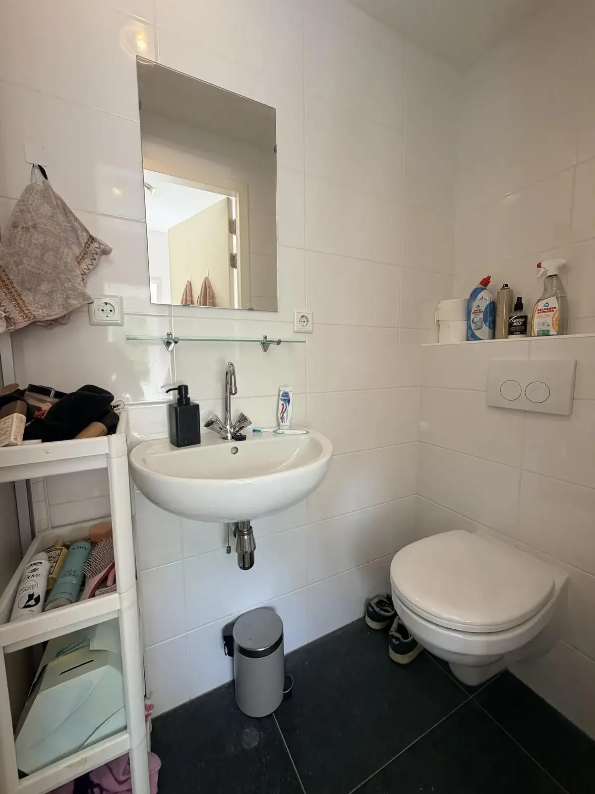 Foto van de Appartement gelegen aan de Weerdsingel W.Z. in Utrecht