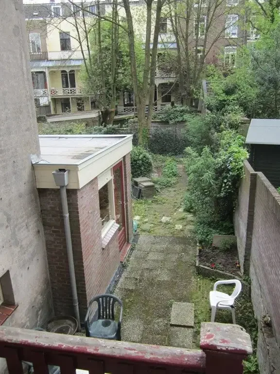 Foto van de Appartement gelegen aan de Parkstraat in Arnhem