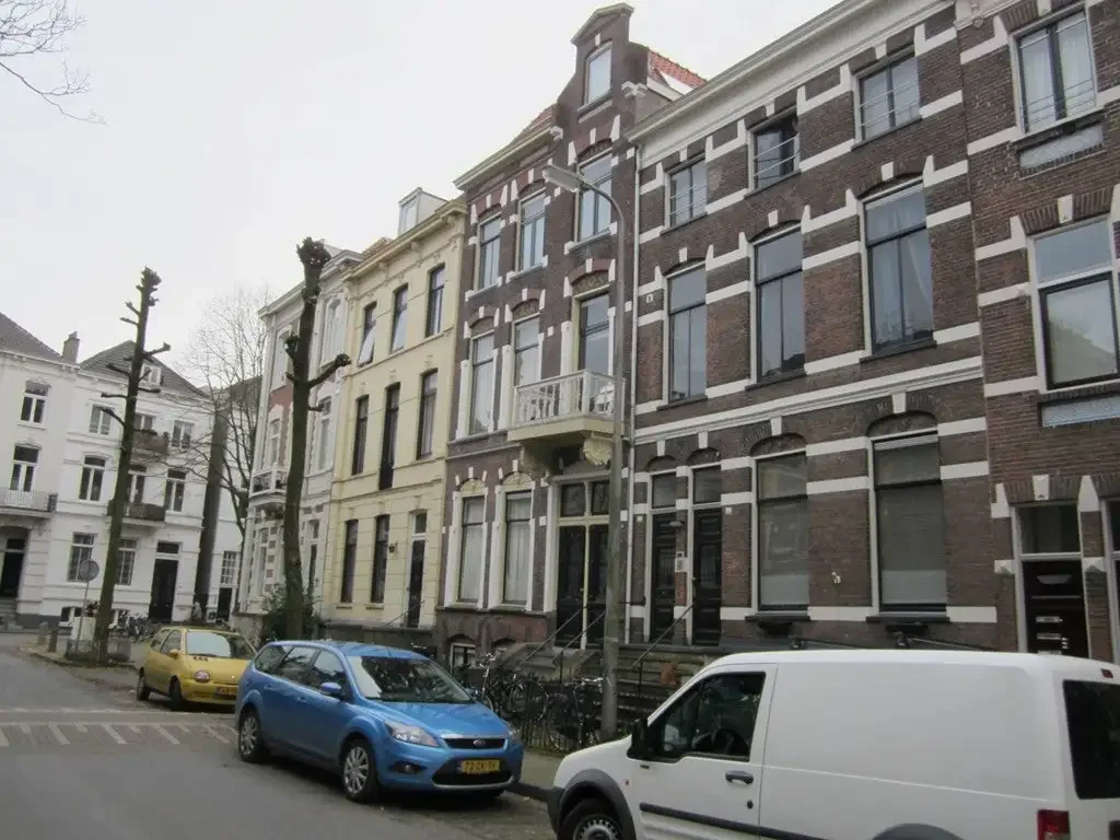 Foto van de Appartement gelegen aan de Parkstraat in Arnhem