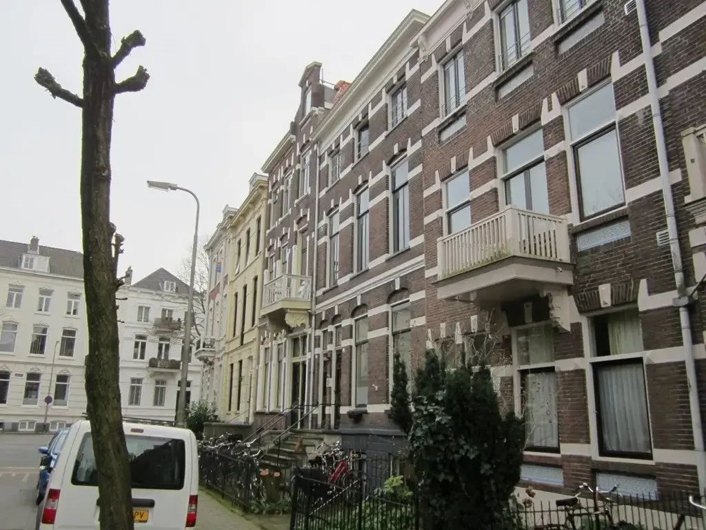 Foto van de Appartement gelegen aan de Parkstraat in Arnhem