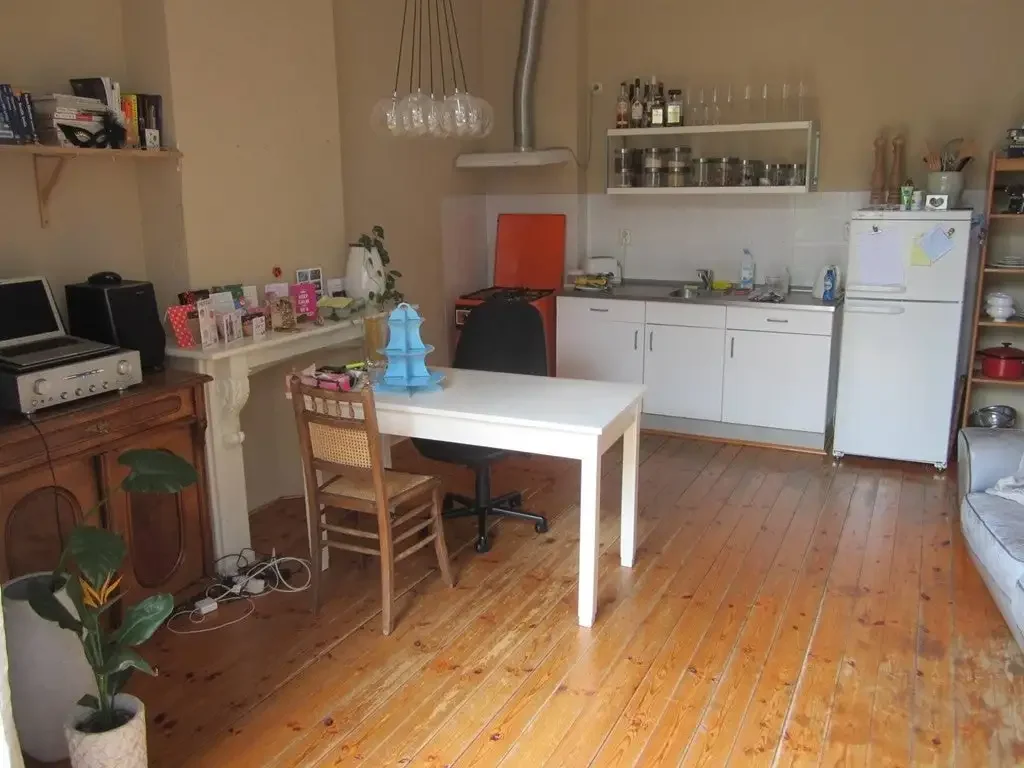Foto van de Appartement gelegen aan de Parkstraat in Arnhem