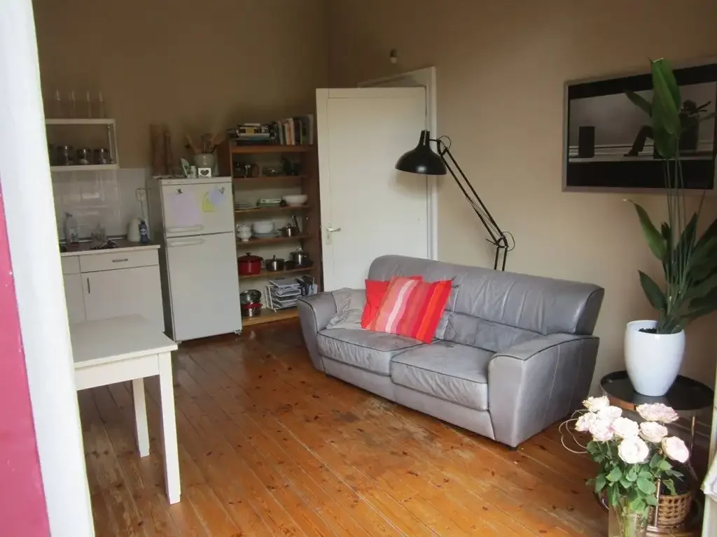Foto van de Appartement gelegen aan de Parkstraat in Arnhem