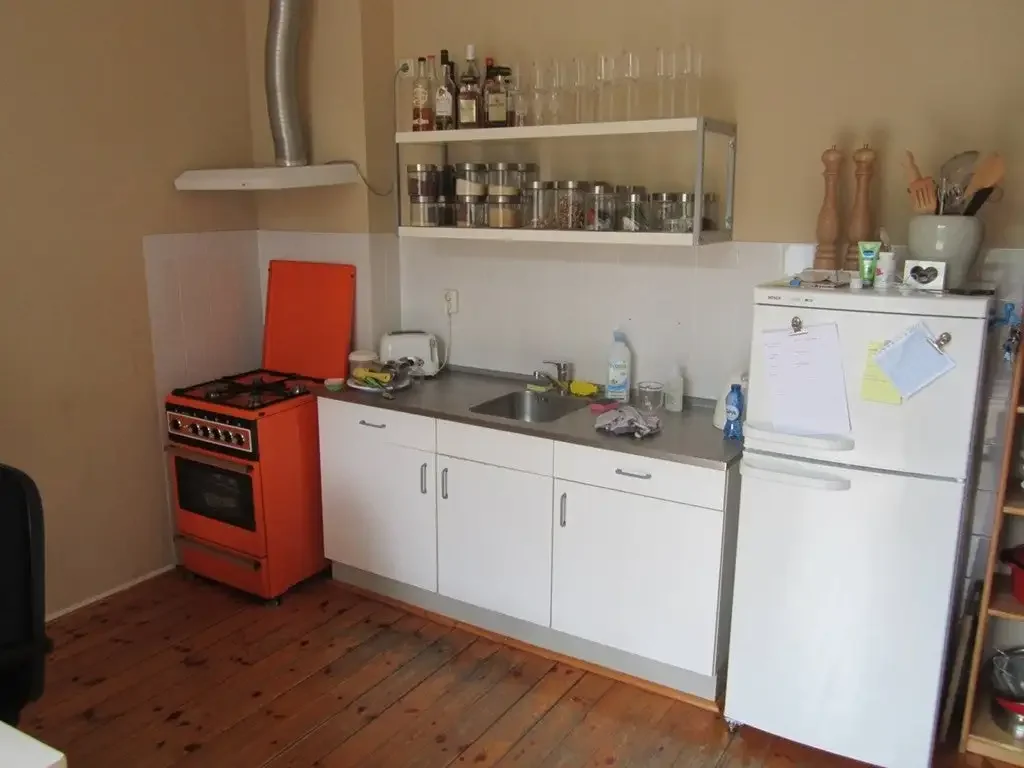 Foto van de Appartement gelegen aan de Parkstraat in Arnhem