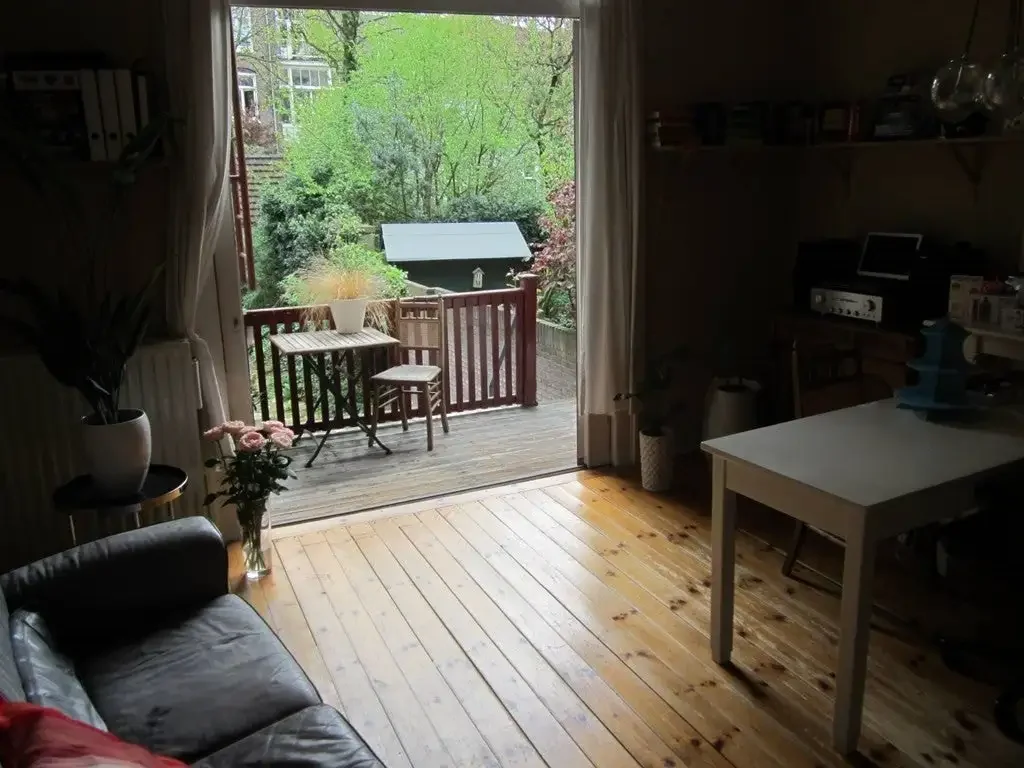 Foto van de Appartement gelegen aan de Parkstraat in Arnhem