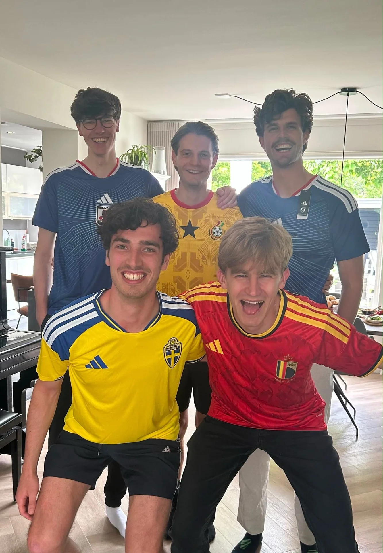 Foto van de Kamer gelegen aan de Taj Mahalplaats in Delft