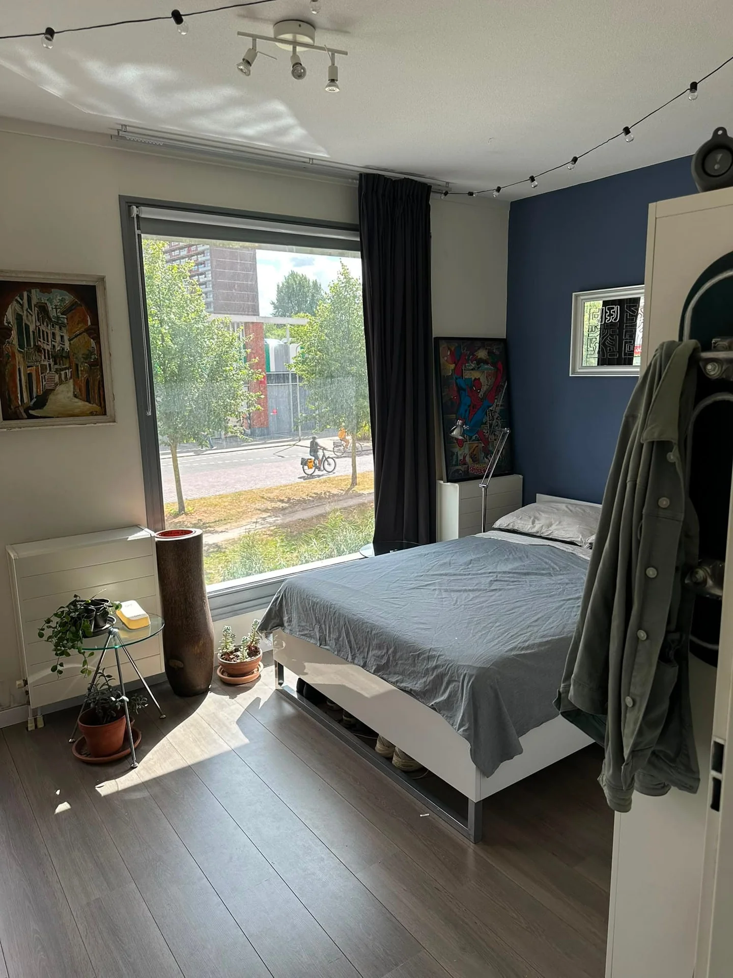Foto van de Kamer gelegen aan de Taj Mahalplaats in Delft
