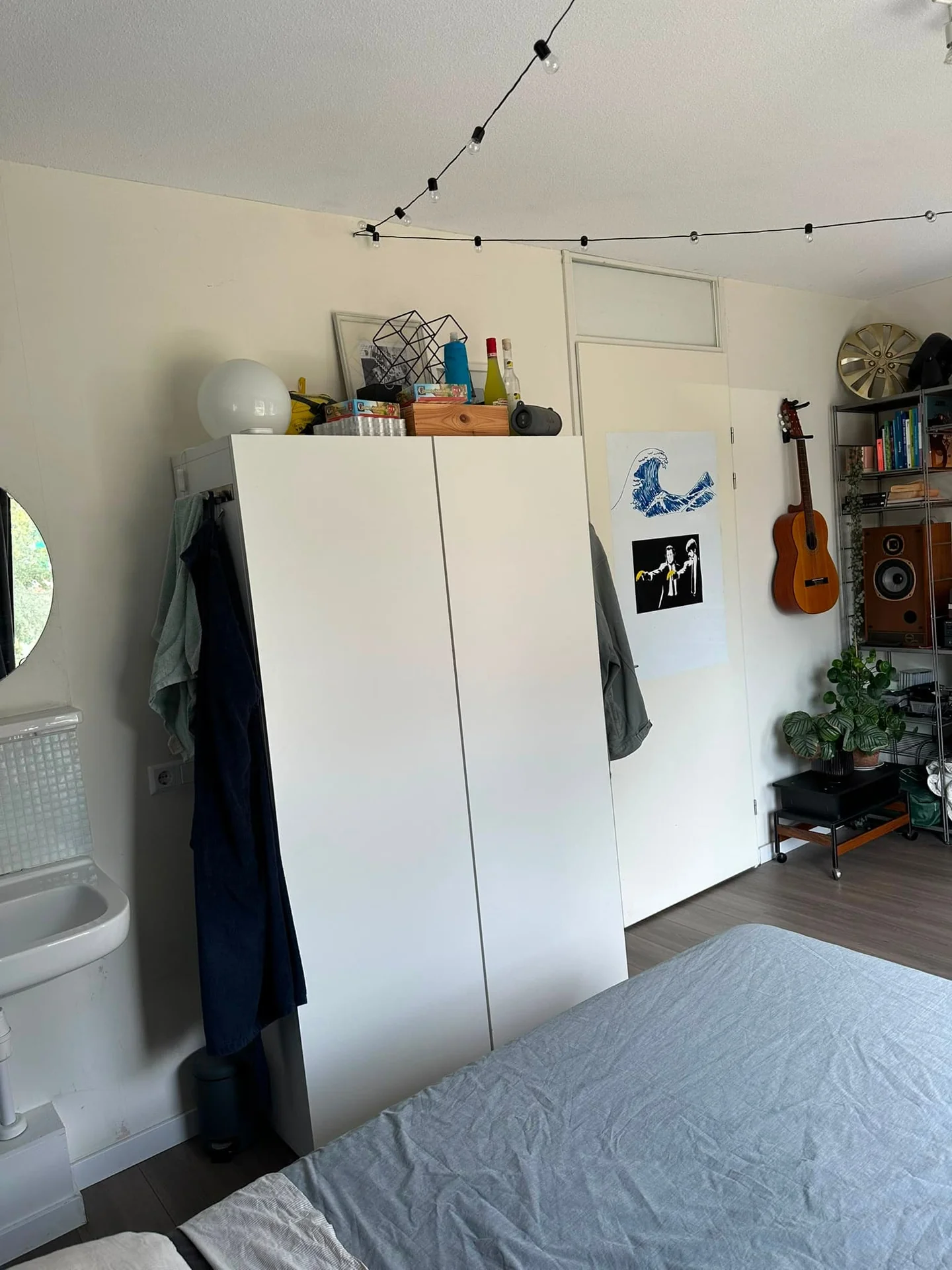 Foto van de Kamer gelegen aan de Taj Mahalplaats in Delft