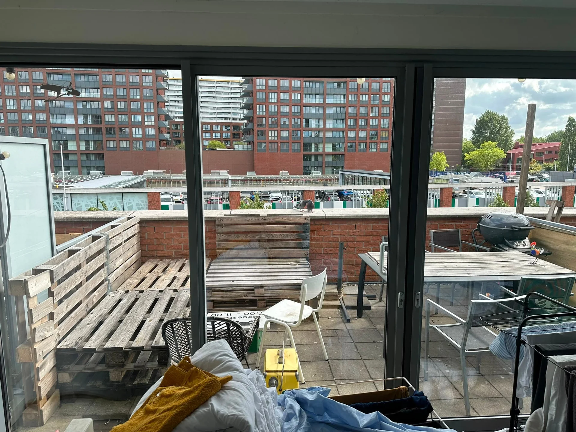 Foto van de Kamer gelegen aan de Taj Mahalplaats in Delft