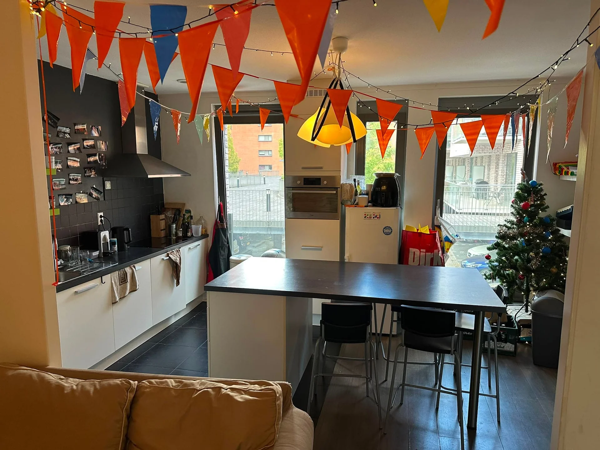 Foto van de Kamer gelegen aan de Taj Mahalplaats in Delft