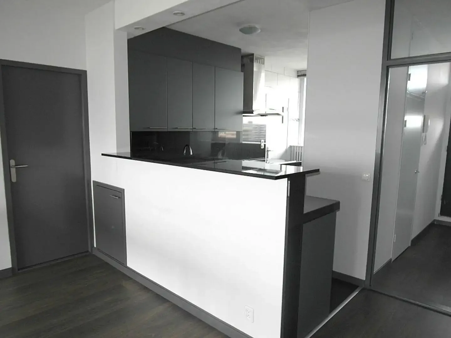 Foto van de Appartement gelegen aan de Menno ter Braaklaan in Delft