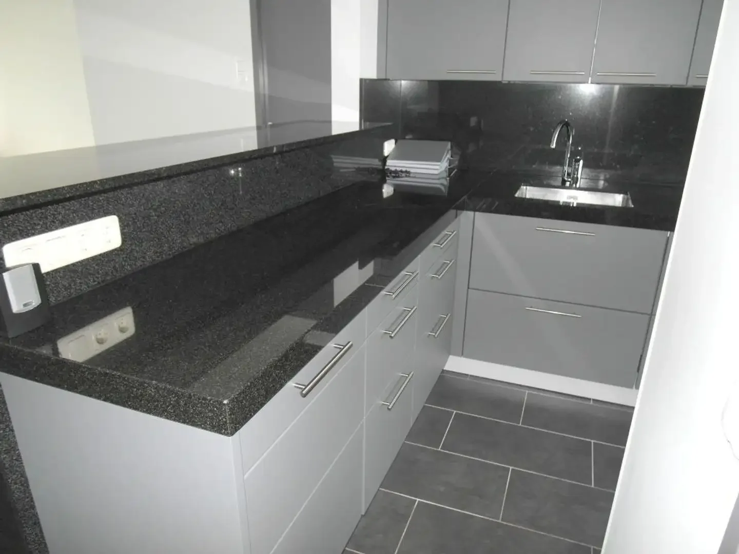 Foto van de Appartement gelegen aan de Menno ter Braaklaan in Delft