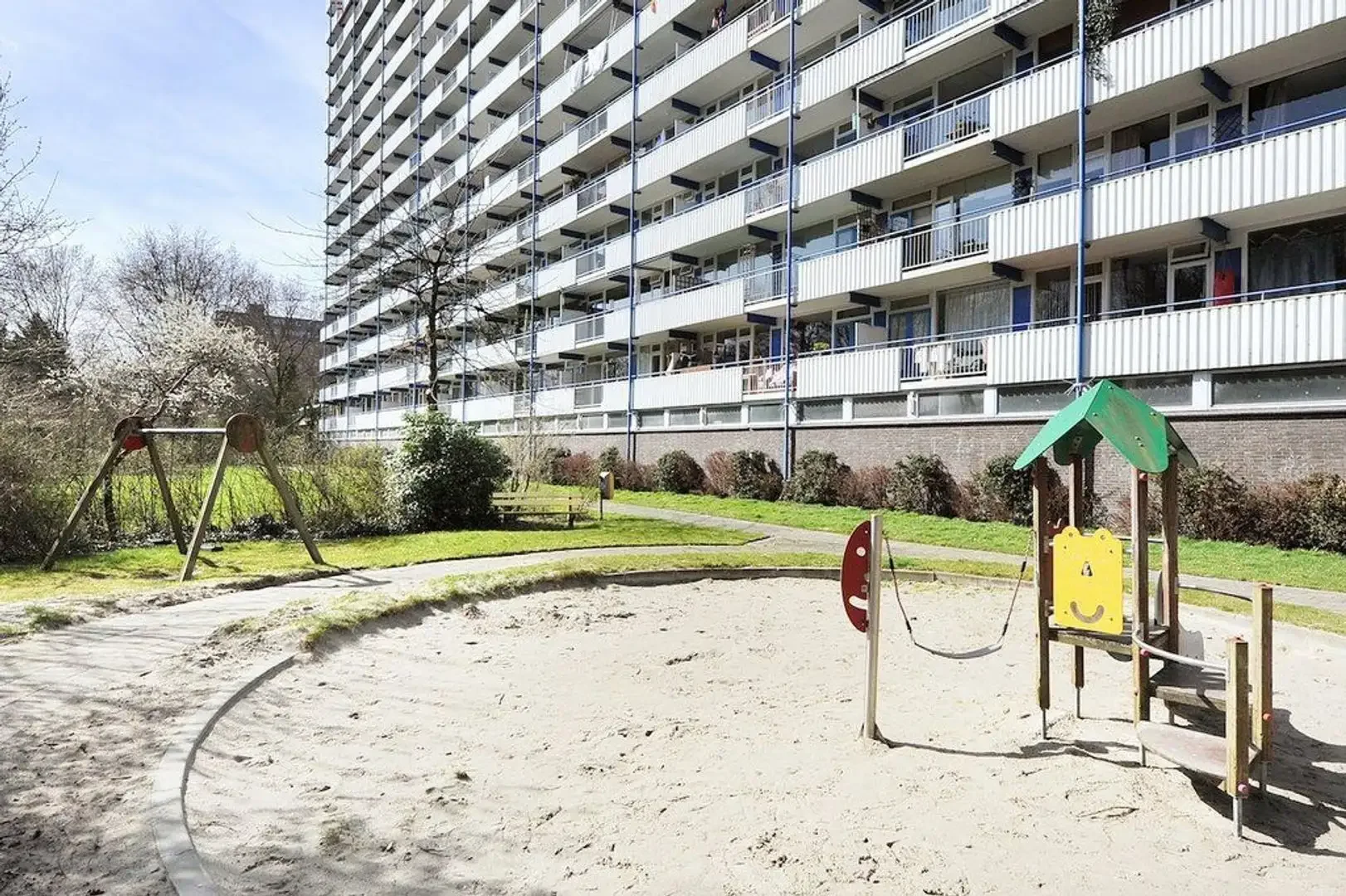 Foto van de Appartement gelegen aan de Menno ter Braaklaan in Delft