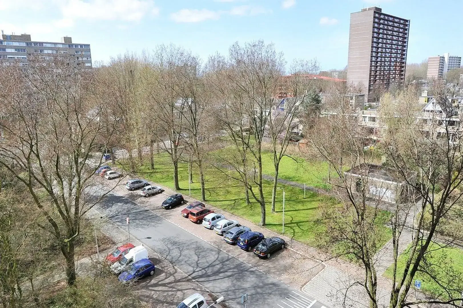 Foto van de Appartement gelegen aan de Menno ter Braaklaan in Delft