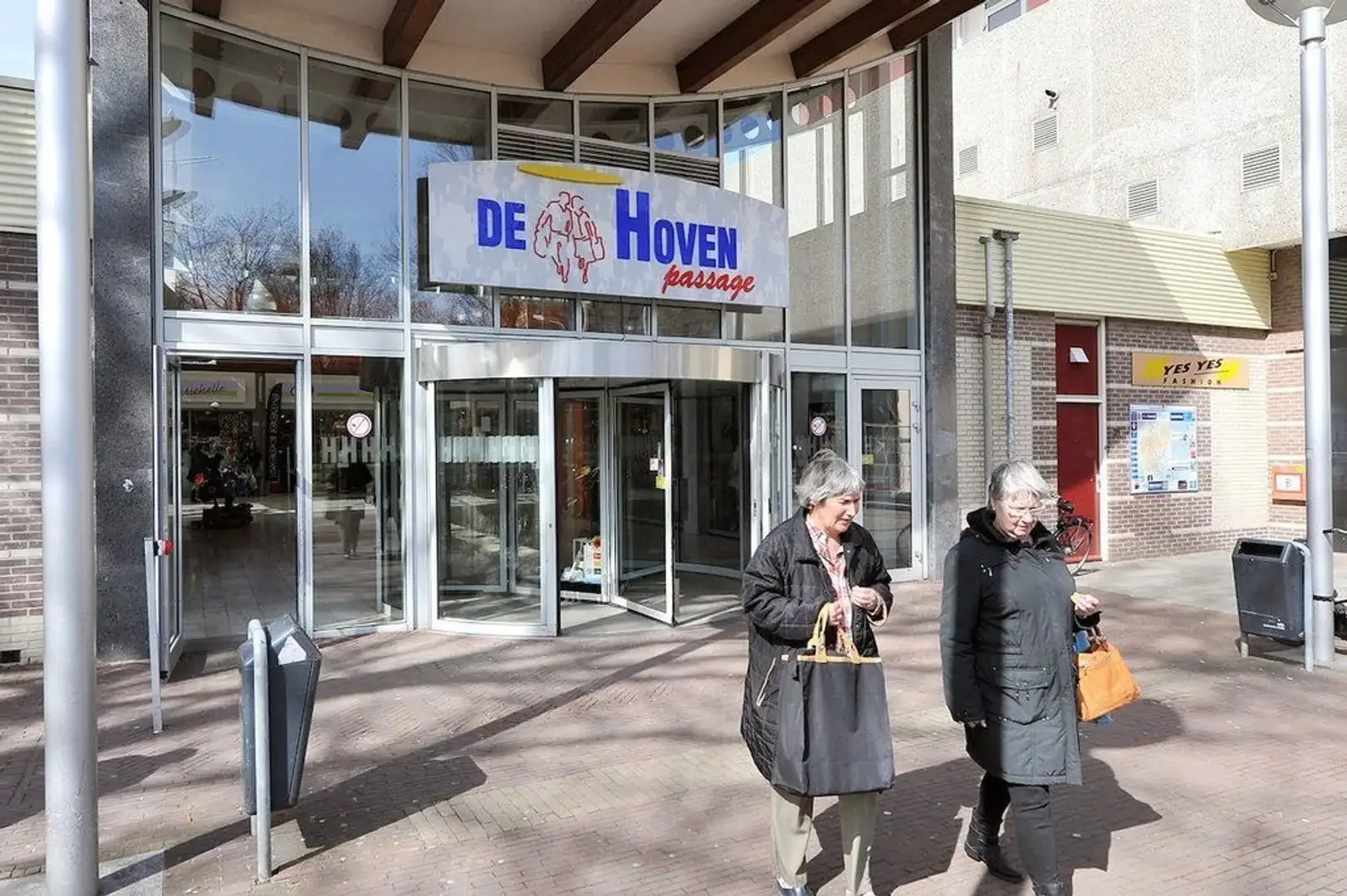 Foto van de Appartement gelegen aan de Menno ter Braaklaan in Delft