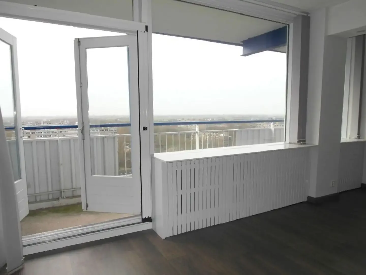 Foto van de Appartement gelegen aan de Menno ter Braaklaan in Delft