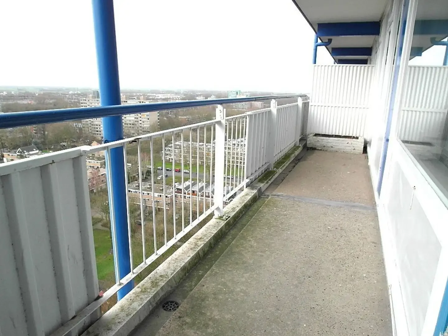 Foto van de Appartement gelegen aan de Menno ter Braaklaan in Delft