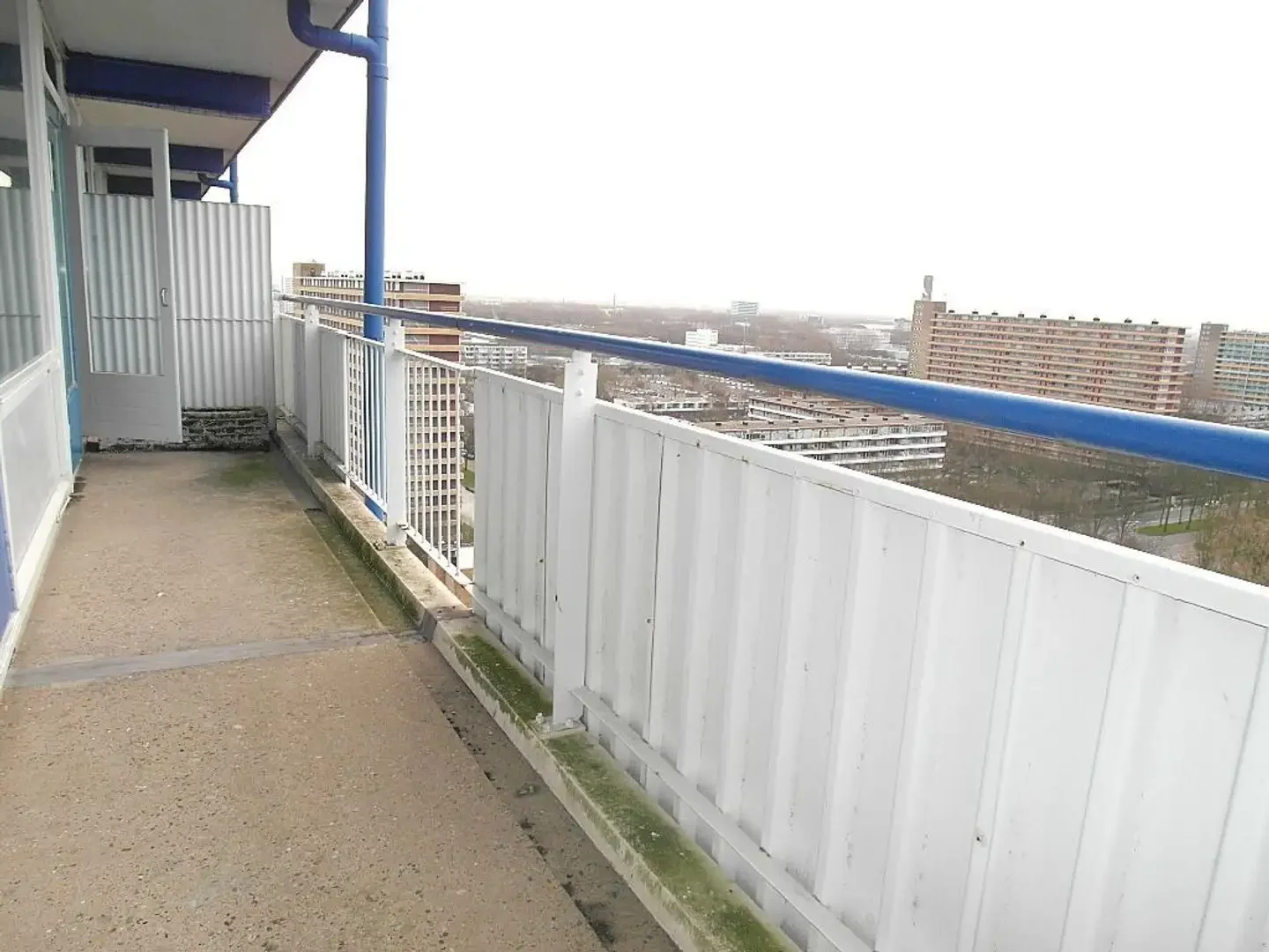 Foto van de Appartement gelegen aan de Menno ter Braaklaan in Delft