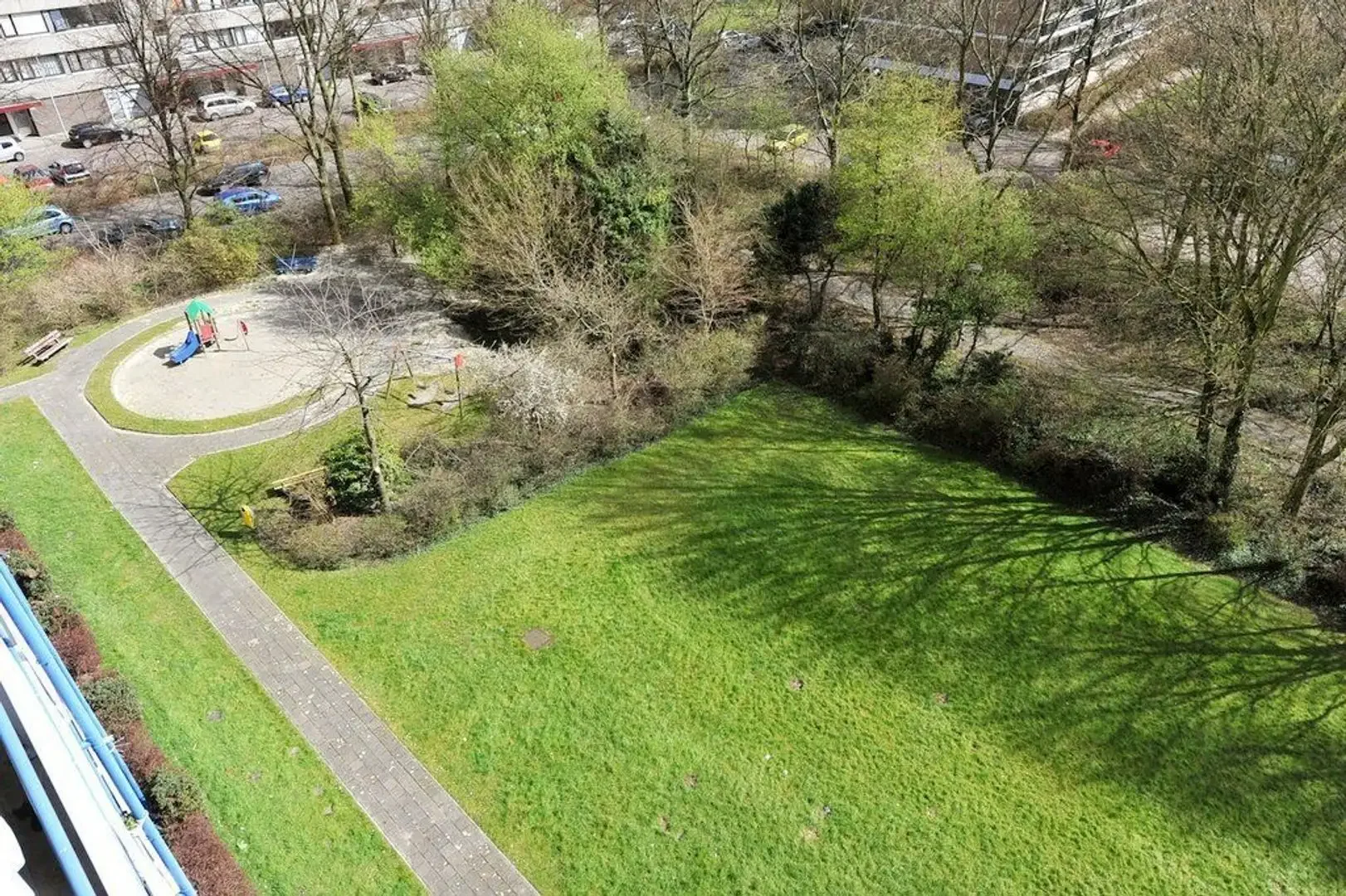 Foto van de Appartement gelegen aan de Menno ter Braaklaan in Delft