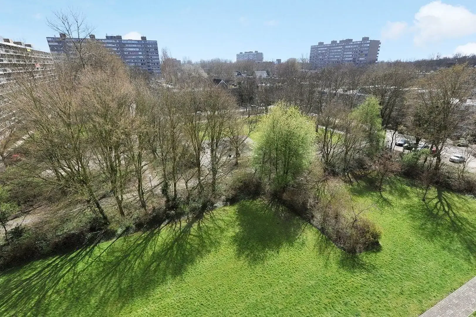 Foto van de Appartement gelegen aan de Menno ter Braaklaan in Delft