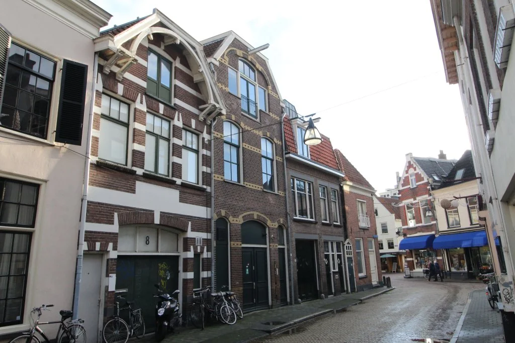 Foto van de Appartement gelegen aan de Van Hattumstraat in Zwolle