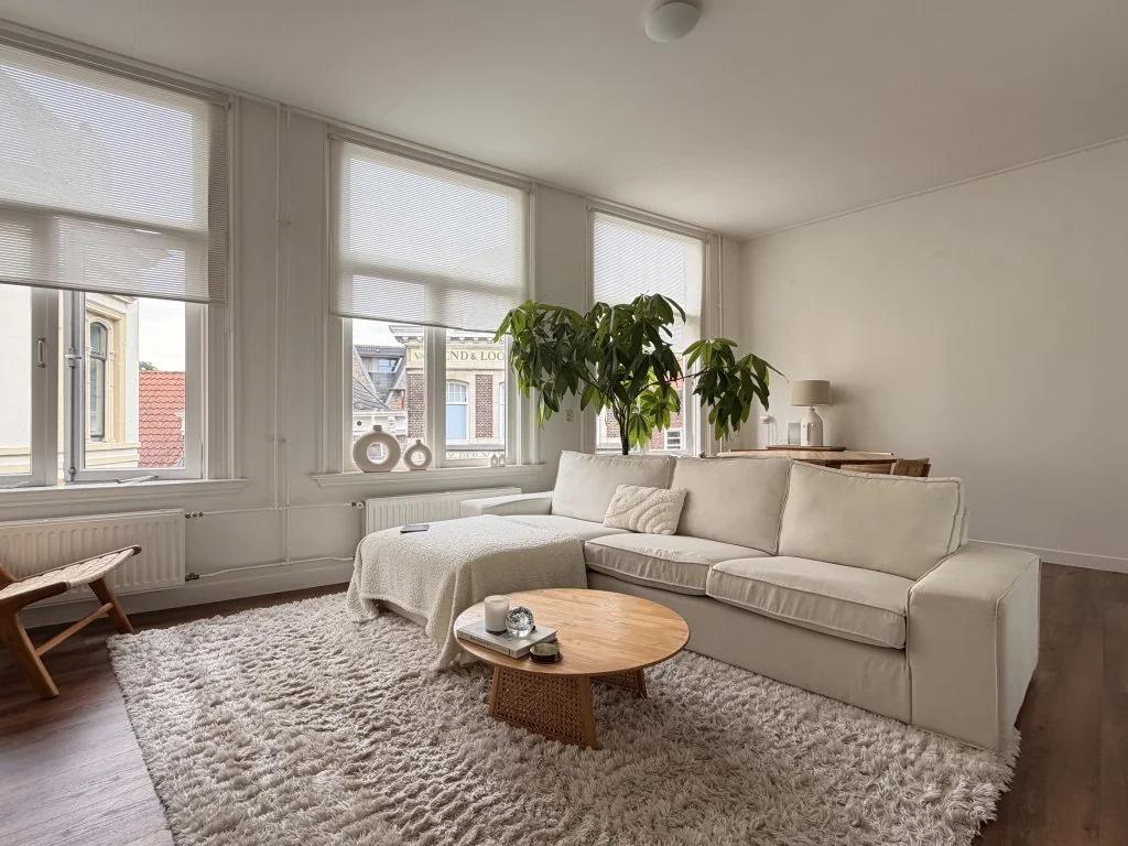 Foto van de Appartement gelegen aan de Van Hattumstraat in Zwolle
