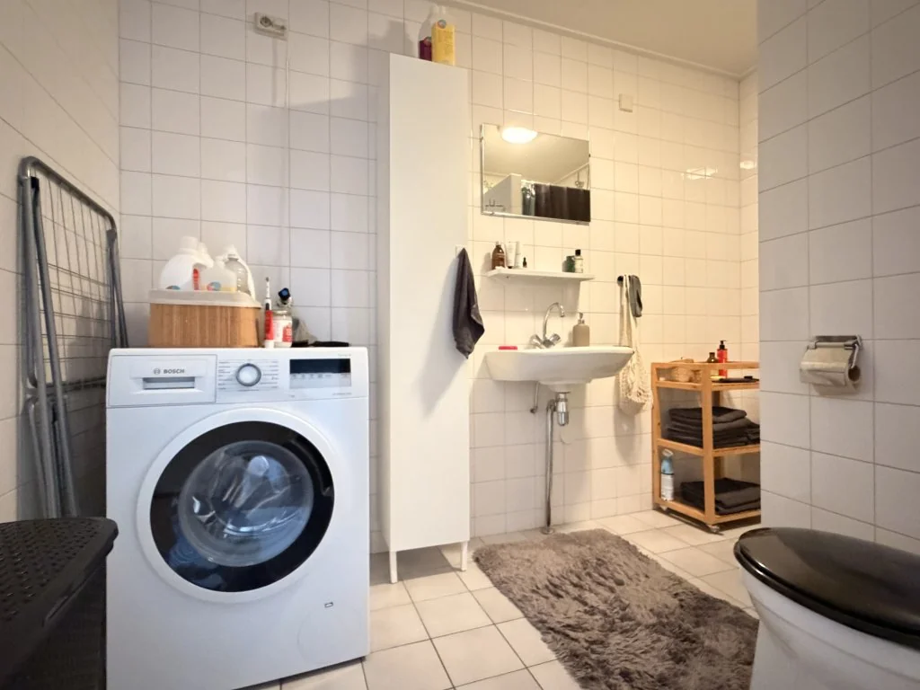 Foto van de Appartement gelegen aan de Van Hattumstraat in Zwolle
